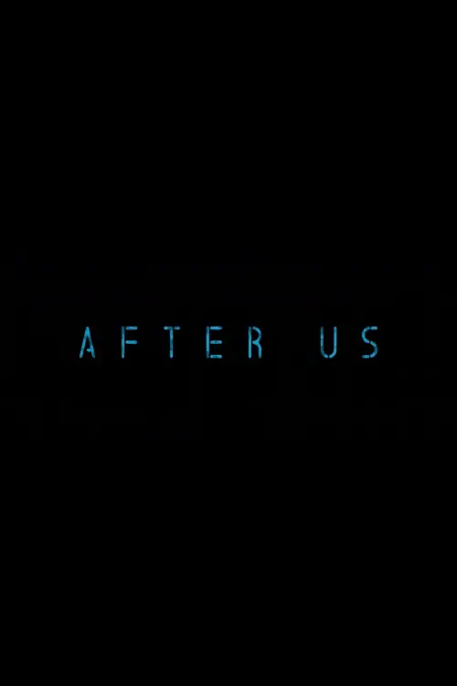 Movie poster "After Us"