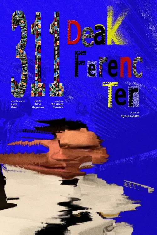 Movie poster "311 Deak Ferenc ter"
