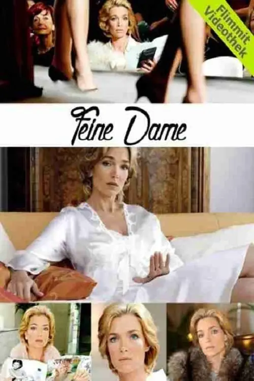 Movie poster "Feine Dame"