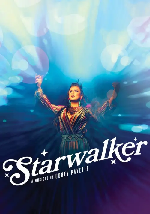 Movie poster "Starwalker"