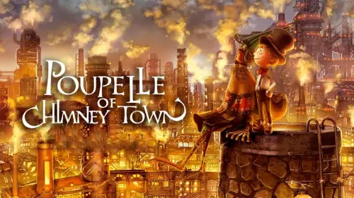 Watch film Poupelle of Chimney Town | Poupelle of Chimney Town &ndash; Teaser (Japan 2020/12, Worldwide 2021)