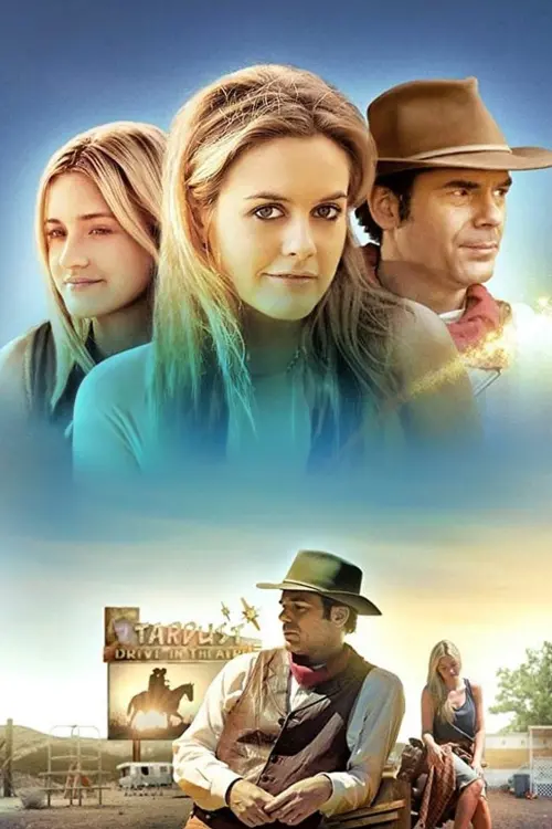 Movie poster "Angels in Stardust"