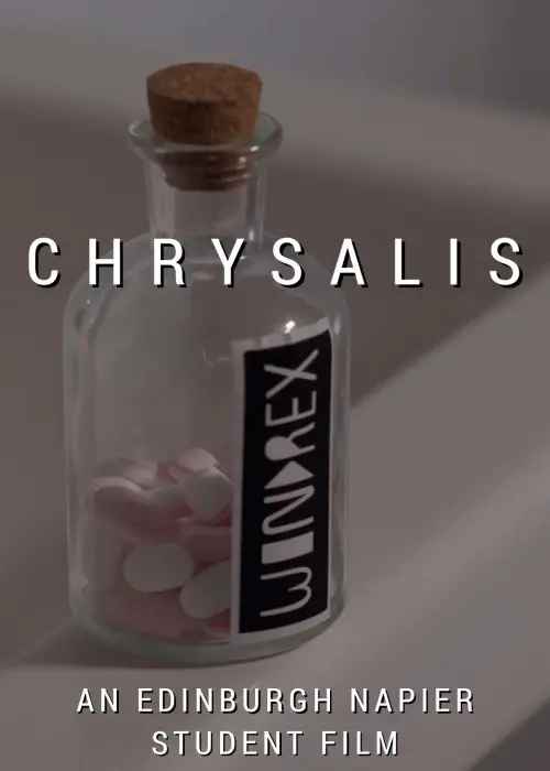 Movie poster "Chrysalis"