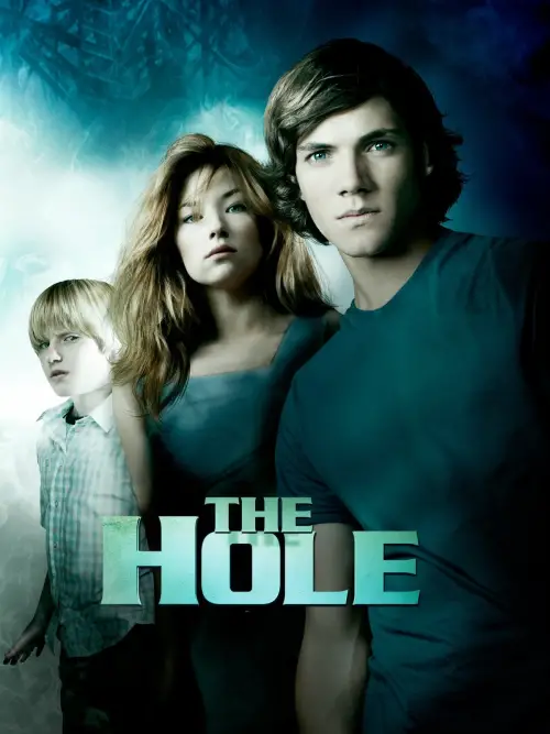 Movie poster "The Hole"