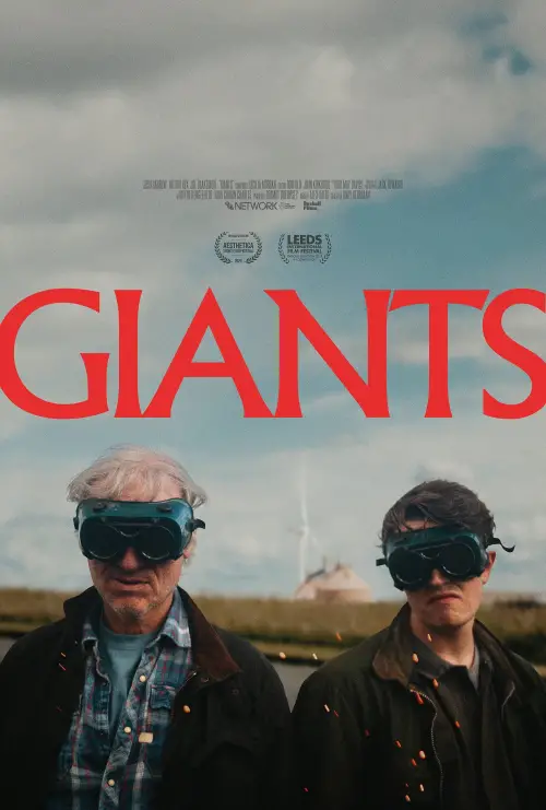 Movie poster "Giants"