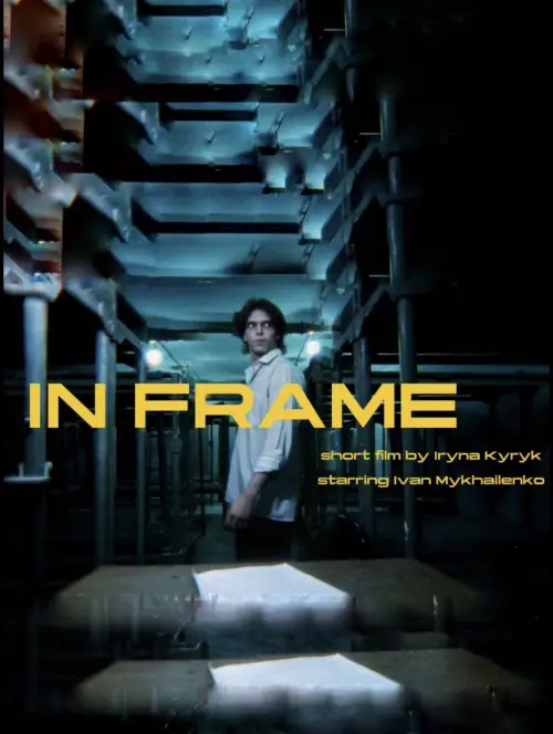 Movie poster "In Frame"