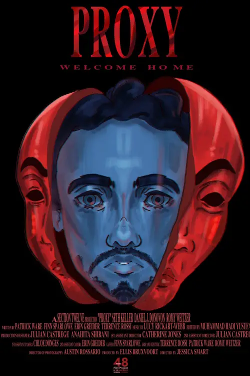 Movie poster "Proxy"