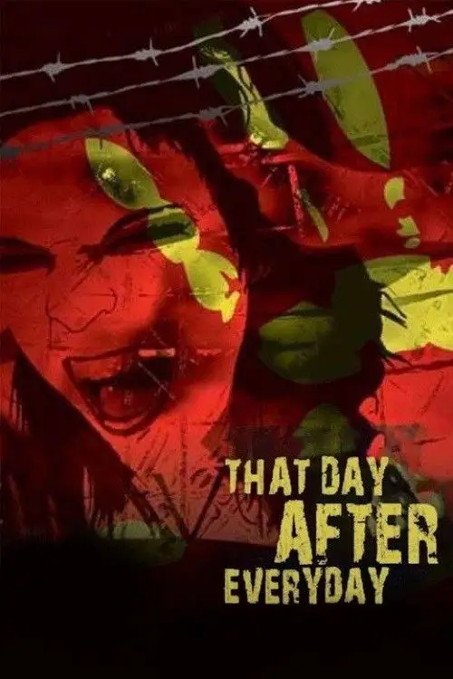 Movie poster "That Day After Everyday"