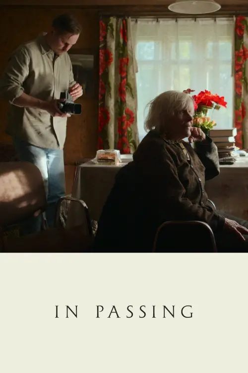 Movie poster "In Passing"