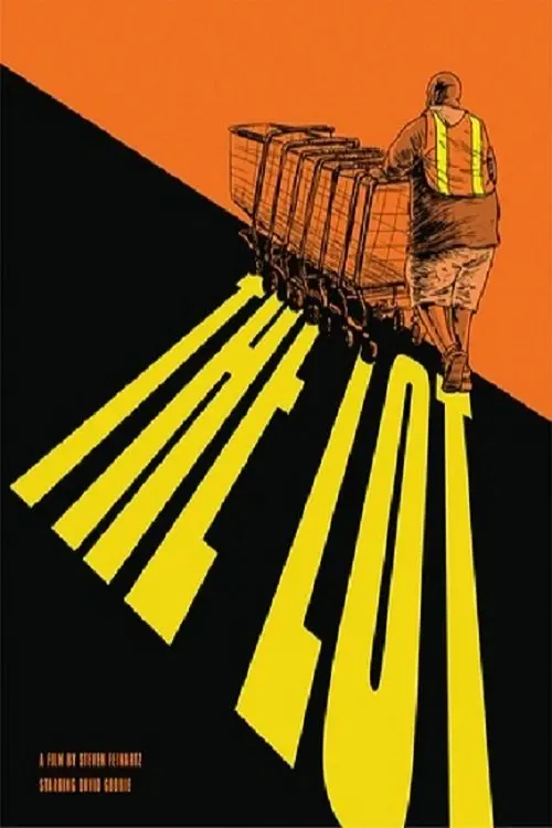 Movie poster "The Lot"