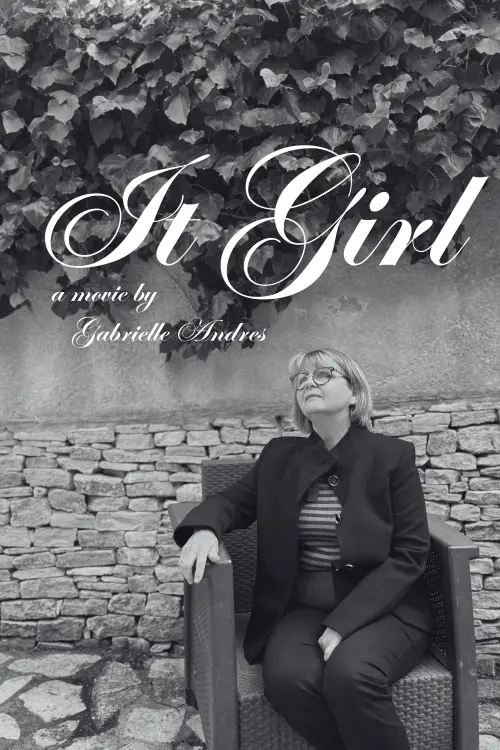 Movie poster "It Girl"