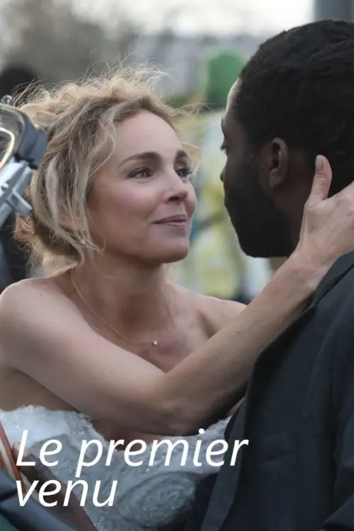 Movie poster "Le premier venu"