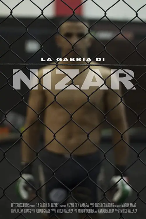Movie poster "Nizar"