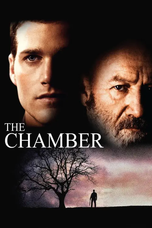 Movie poster "The Chamber"