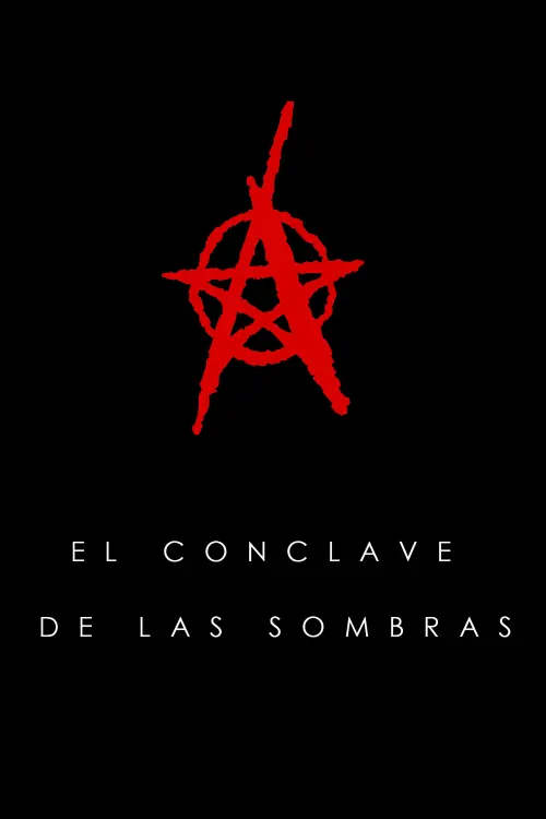 Movie poster "The Conclave of Shadows"