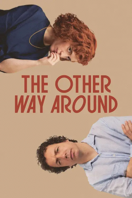Movie poster "The Other Way Around"