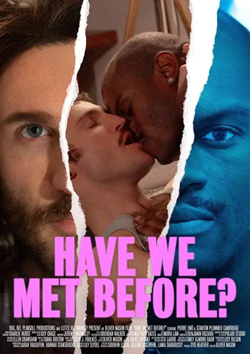 Movie poster "Have We Met Before?"