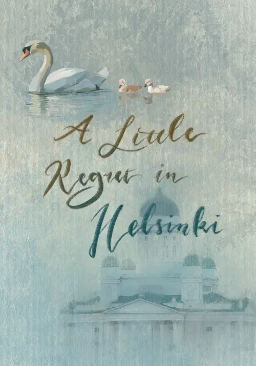 Movie poster "A Little Regret in Helsinki"