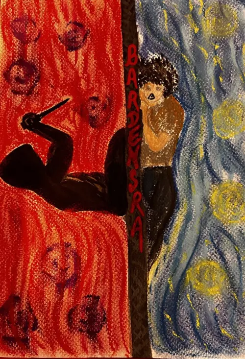 Movie poster "Bardensra"