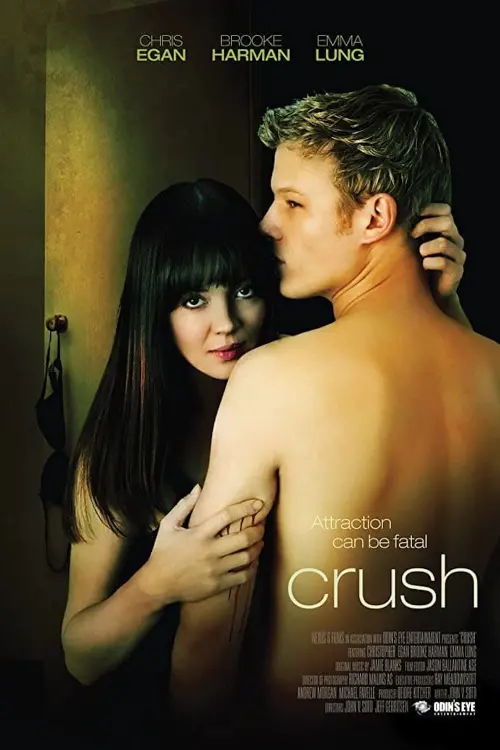 Movie poster "Crush"