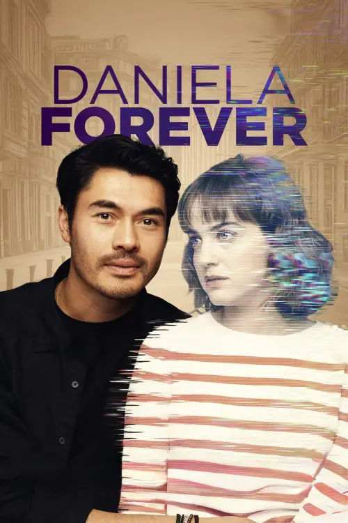 Movie poster "Daniela Forever"
