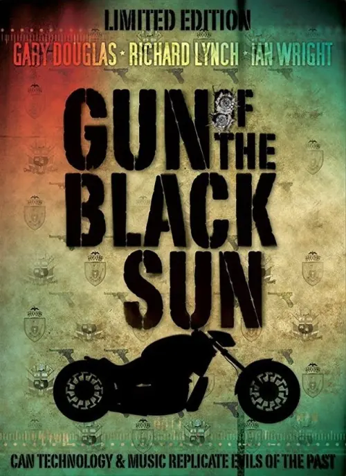 Movie poster "Gun of the Black Sun"
