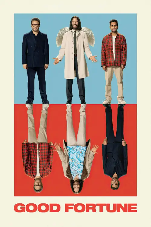 Movie poster "Good Fortune"
