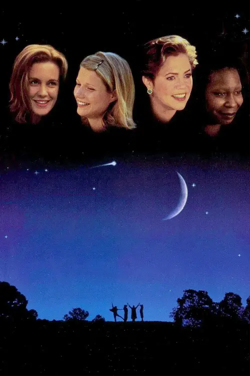 Movie poster "Moonlight and Valentino"