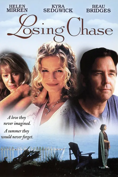 Movie poster "Losing Chase"