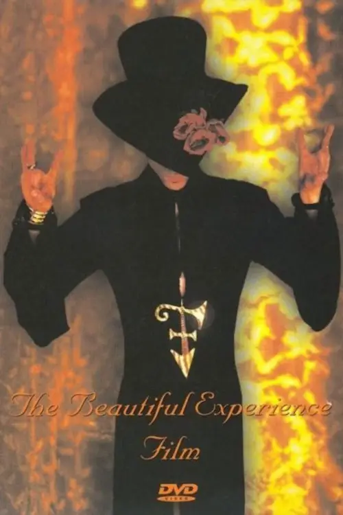 Movie poster "Prince: The Beautiful Experience"