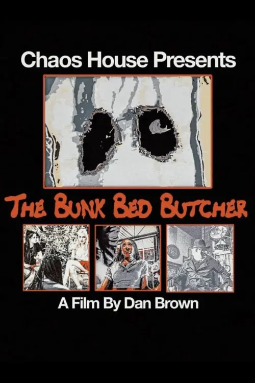Movie poster "The Bunk Bed Butcher"