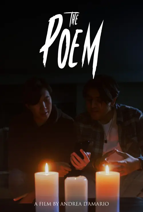 Movie poster "The Poem"