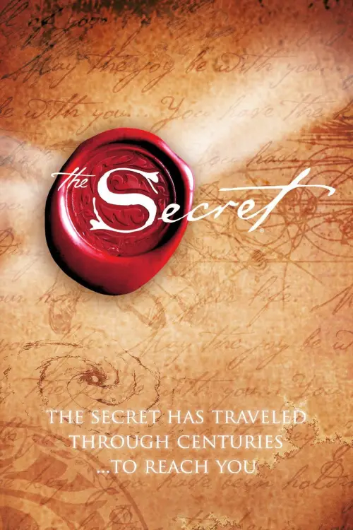 Movie poster "The Secret"