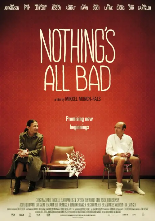 Movie poster "Nothing