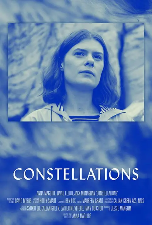 Movie poster "Constellations"