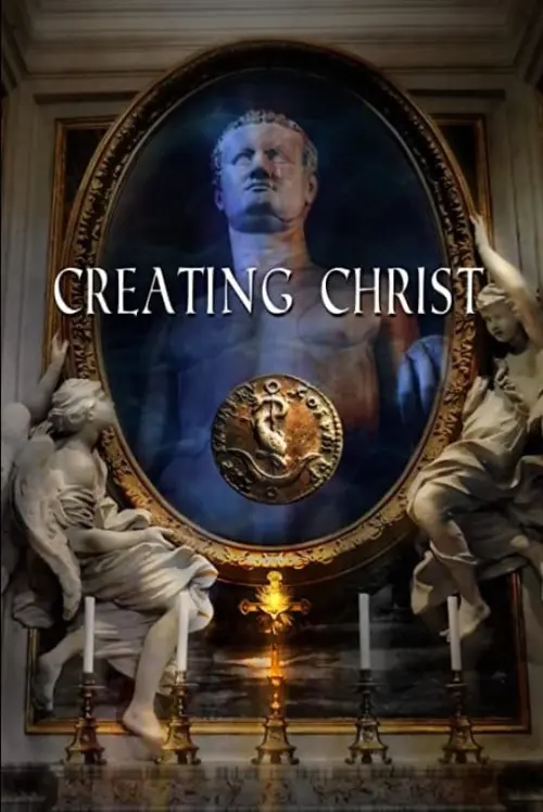 Movie poster "Creating Christ"
