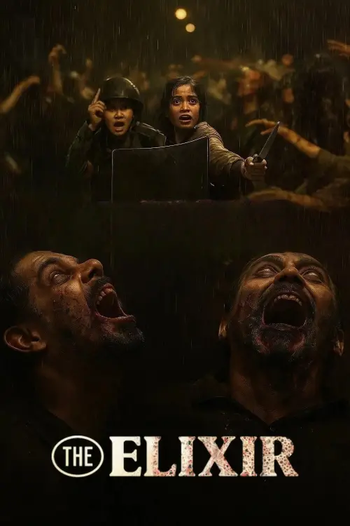 Movie poster "The Elixir"