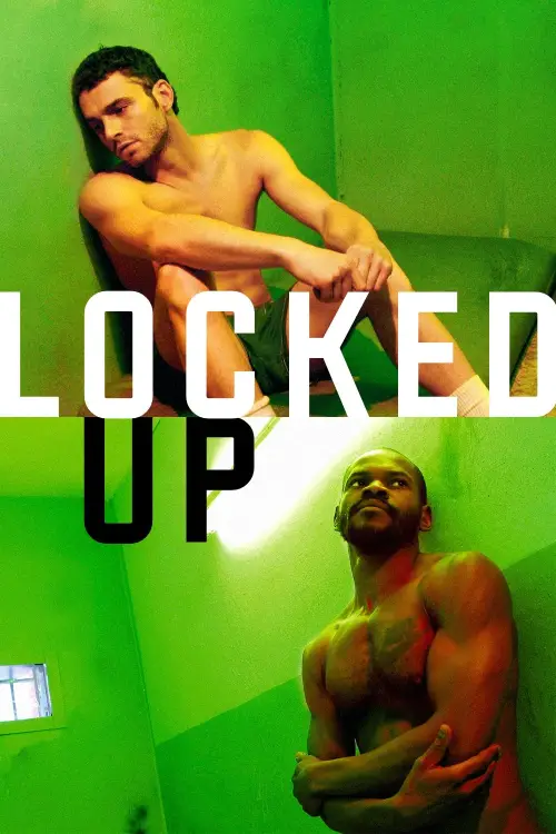 Movie poster "Locked Up"