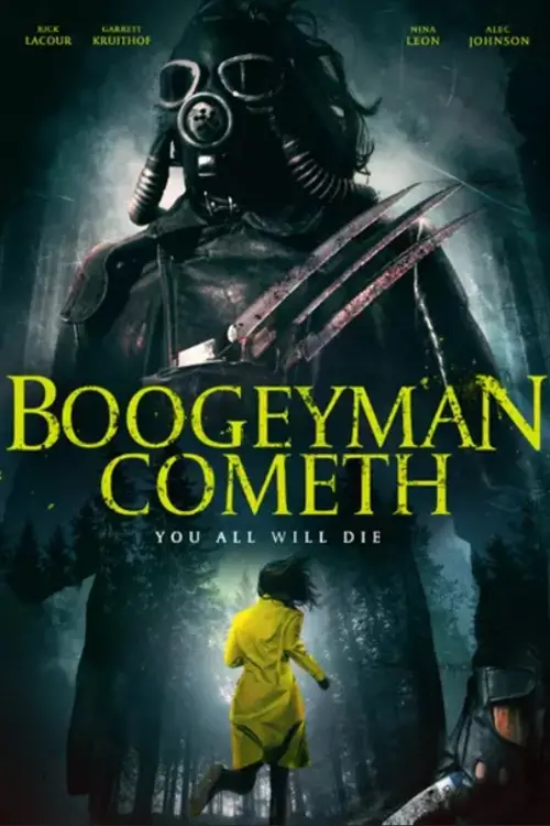Movie poster "Boogeyman Cometh"