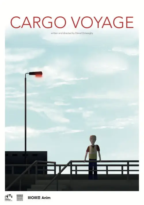 Movie poster "Cargo Voyage"