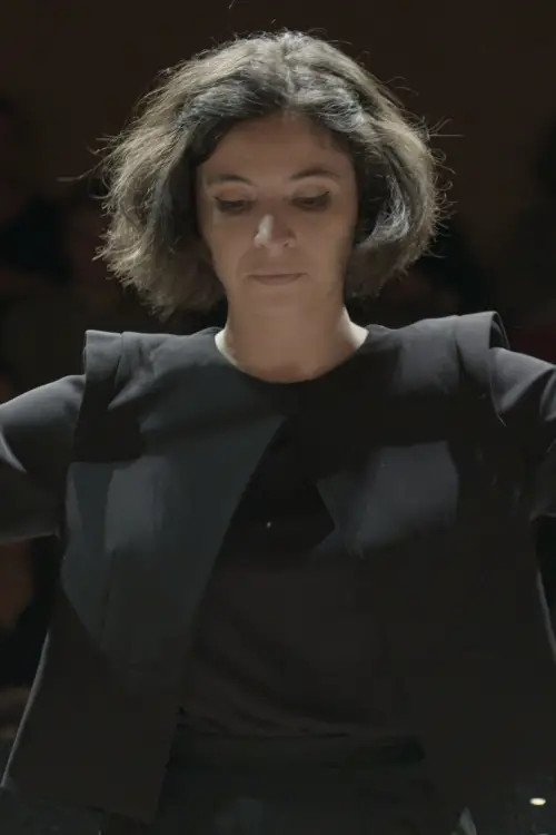 Movie poster "Kapralova"