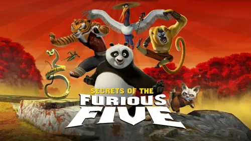 Watch film Kung Fu Panda: Secrets of the Furious Five | Kung Fu Panda - Secrets of Furious Five Trailer