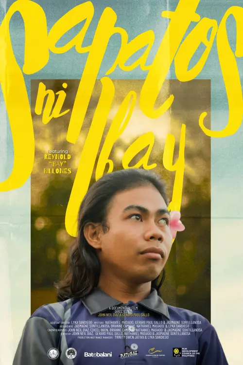 Movie poster "Sapatos ni Ibay"