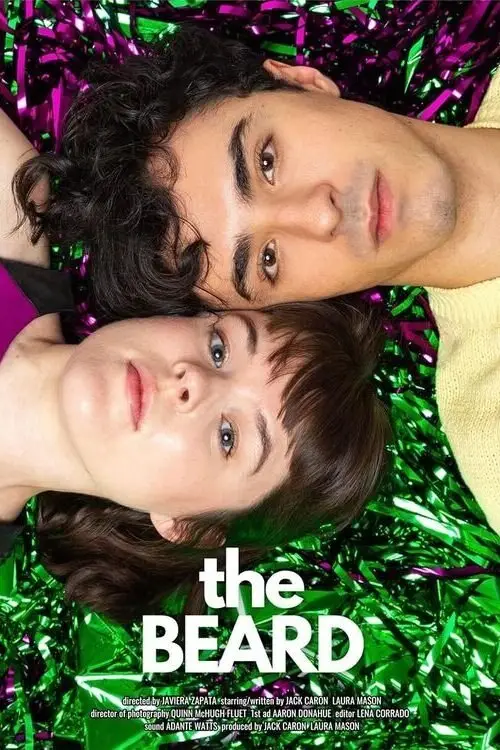 Movie poster "The Beard"