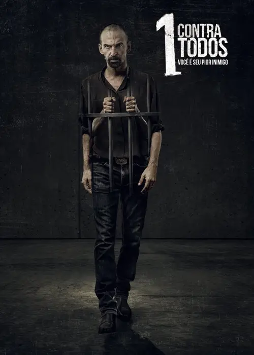 Movie poster "1 Contra Todos: O Filme 3"