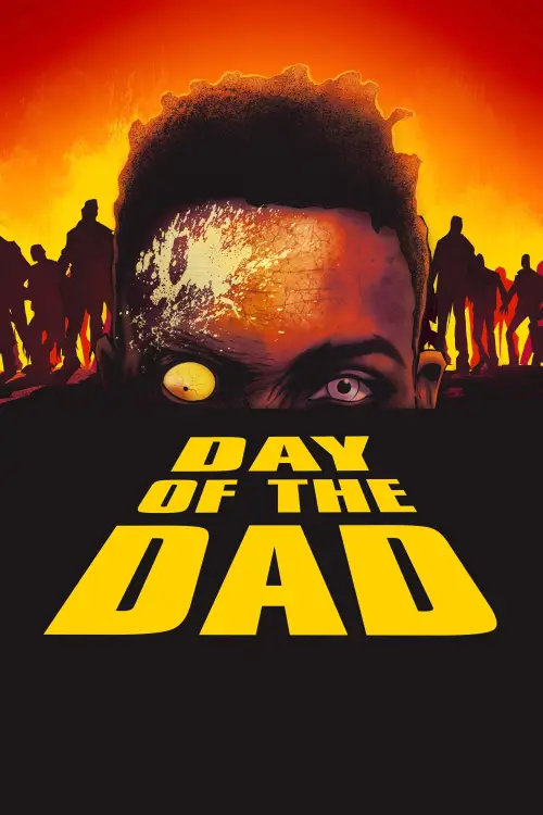 Movie poster "Day of the Dad"