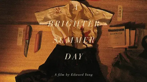 Watch film A Brighter Summer Day | A Brighter Summer Day   Trailer