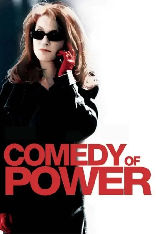 Movie poster "Comedy of Power"