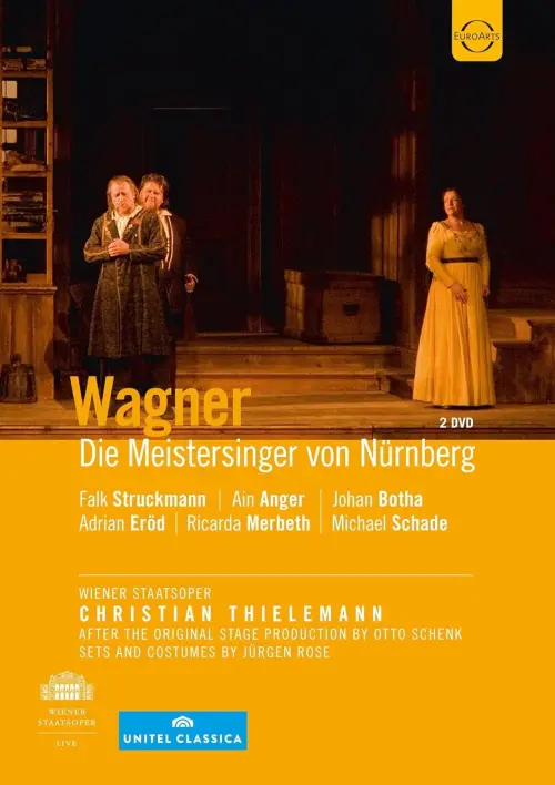 Movie poster "Die Meistersinger von Nürnberg"