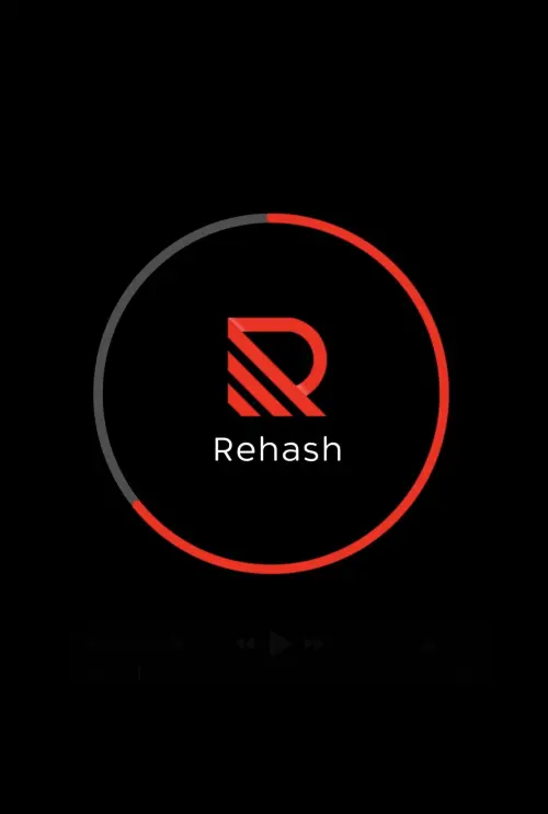 Movie poster "Rehash"